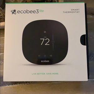 Ecobee3 Lite thermostats. NIB